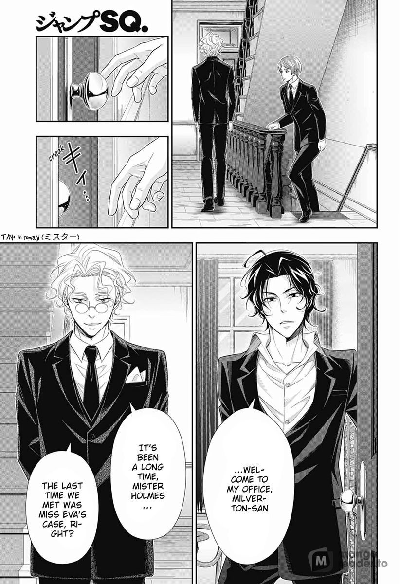 Moriarty the Patriot, Chapter 44 image 22